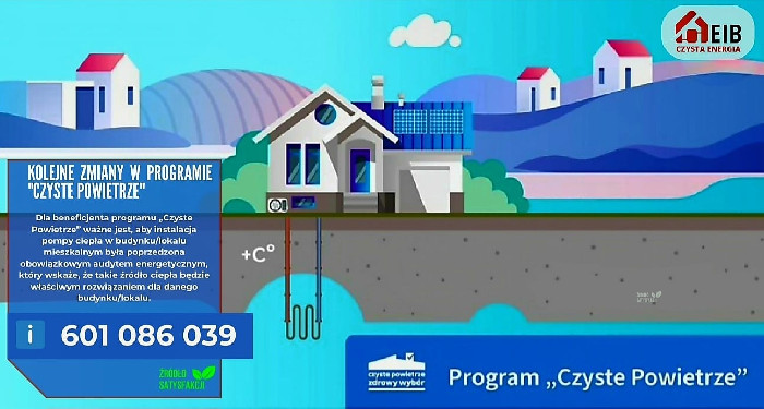 New standards in the "Clean Air" program
