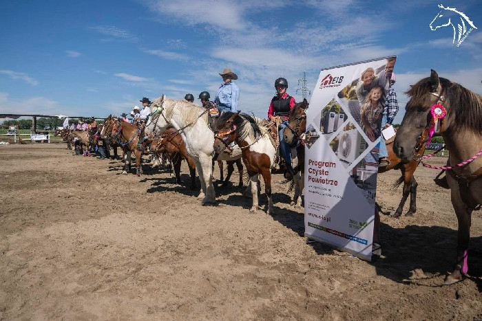 Polish Cowboy Race SK Folwark Chudów – supported by EIB Clean Energy