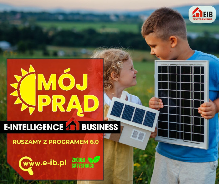 30 days until the start of the "Mój Prąd" program